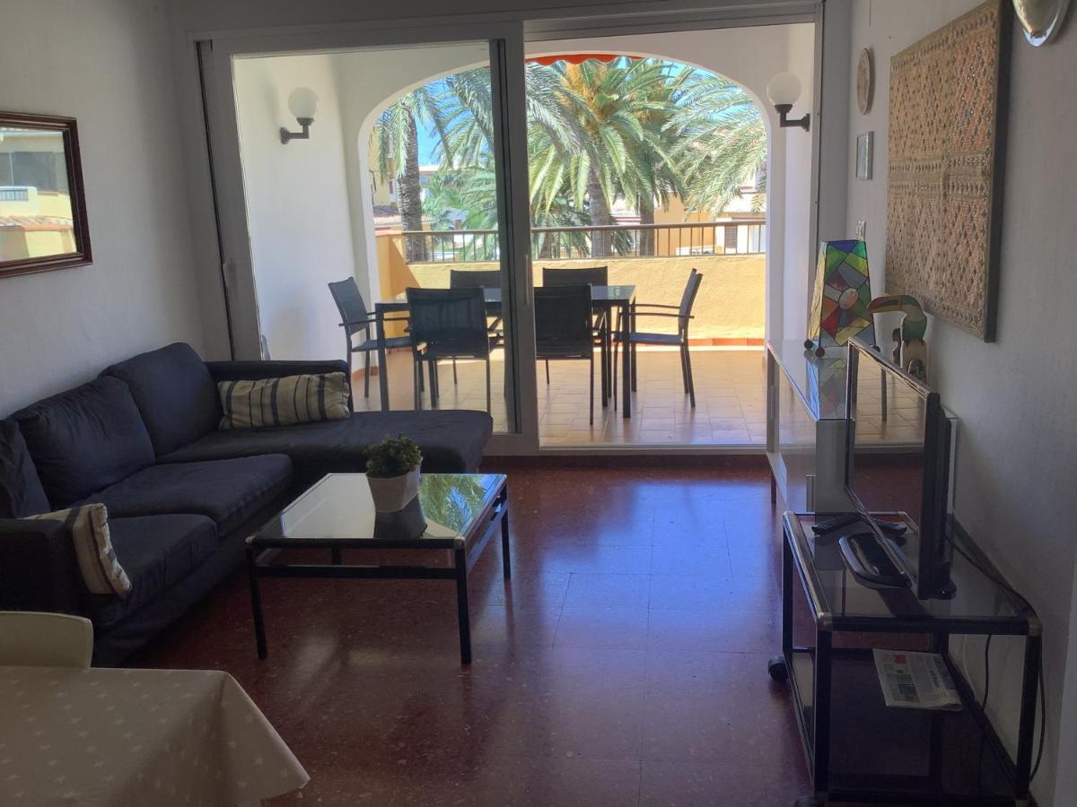Urbanizacion Primera Linea De Playa Denia Dış mekan fotoğraf
